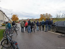 25.10.2025 – Informations-Fahrradtour mit der Bürgergemeinschaft 1